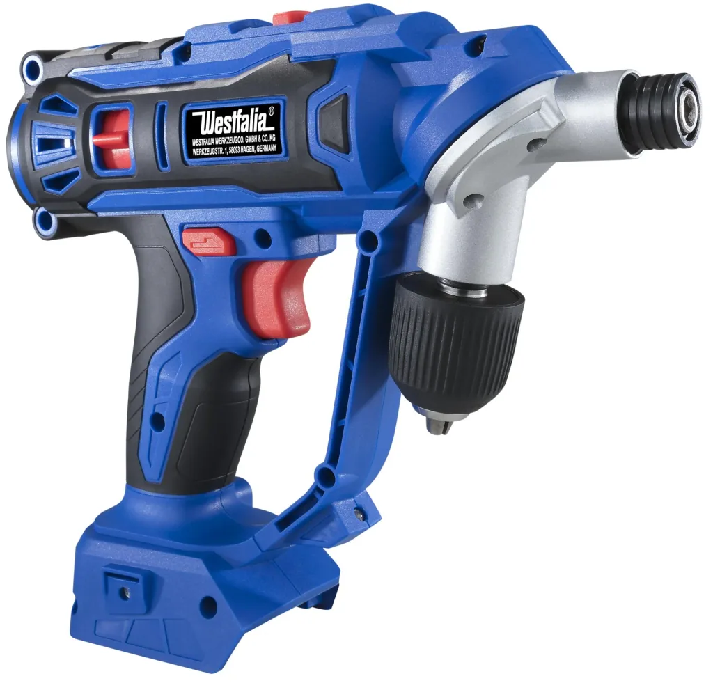 Accu-Twin Drill 18 V Li-Ion ATD18 (Without battery and charger)