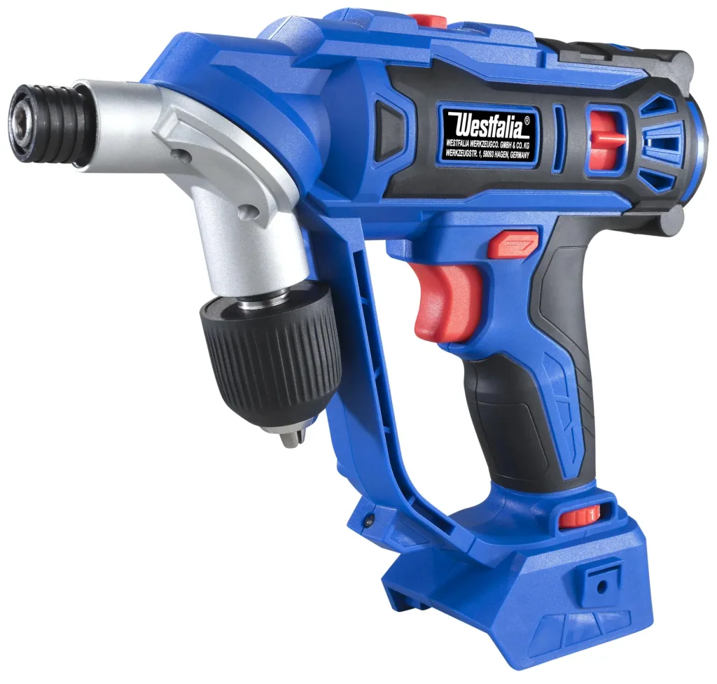Accu-Twin Drill 18 V Li-Ion ATD18 (Without battery and charger)