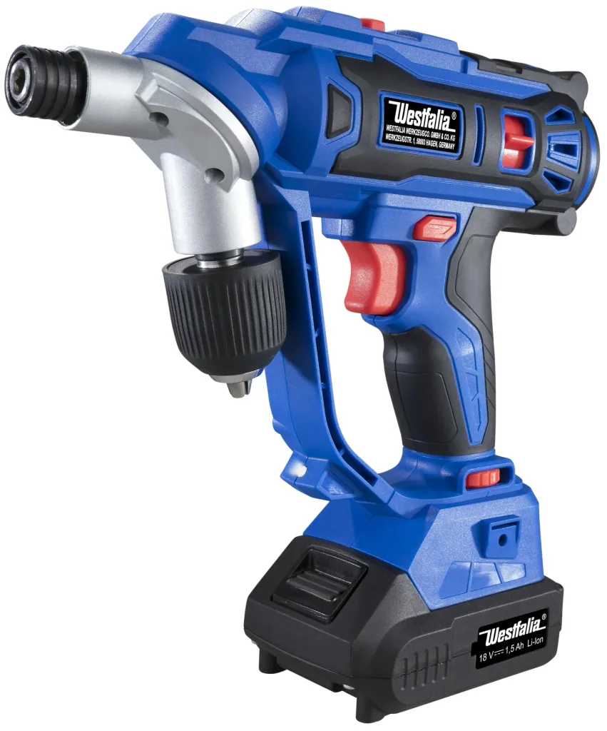 Accu-Twin Drill 18 V Li-Ion ATD18 (Without battery and charger)