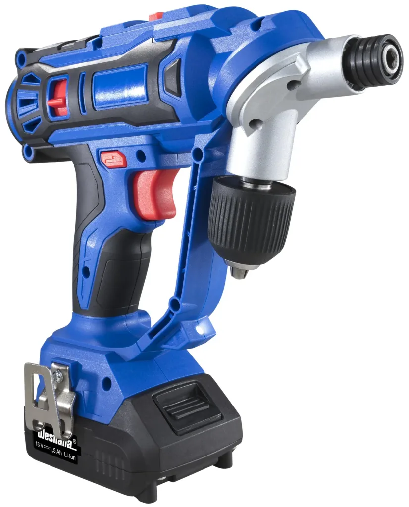 Accu-Twin Drill 18 V Li-Ion ATD18 (Without battery and charger)