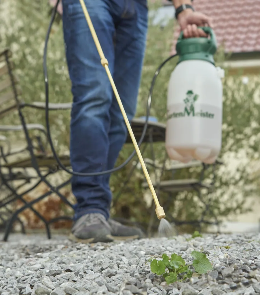 Battery-powered Li-ion sprayer 8 liters "GM ASL 8"