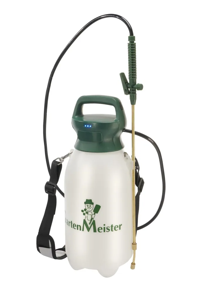 Battery-powered Li-ion sprayer 8 liters "GM ASL 8"