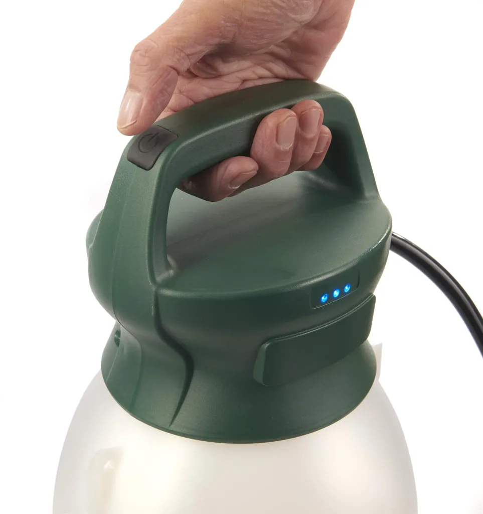 Battery-powered Li-ion sprayer 8 liters "GM ASL 8"