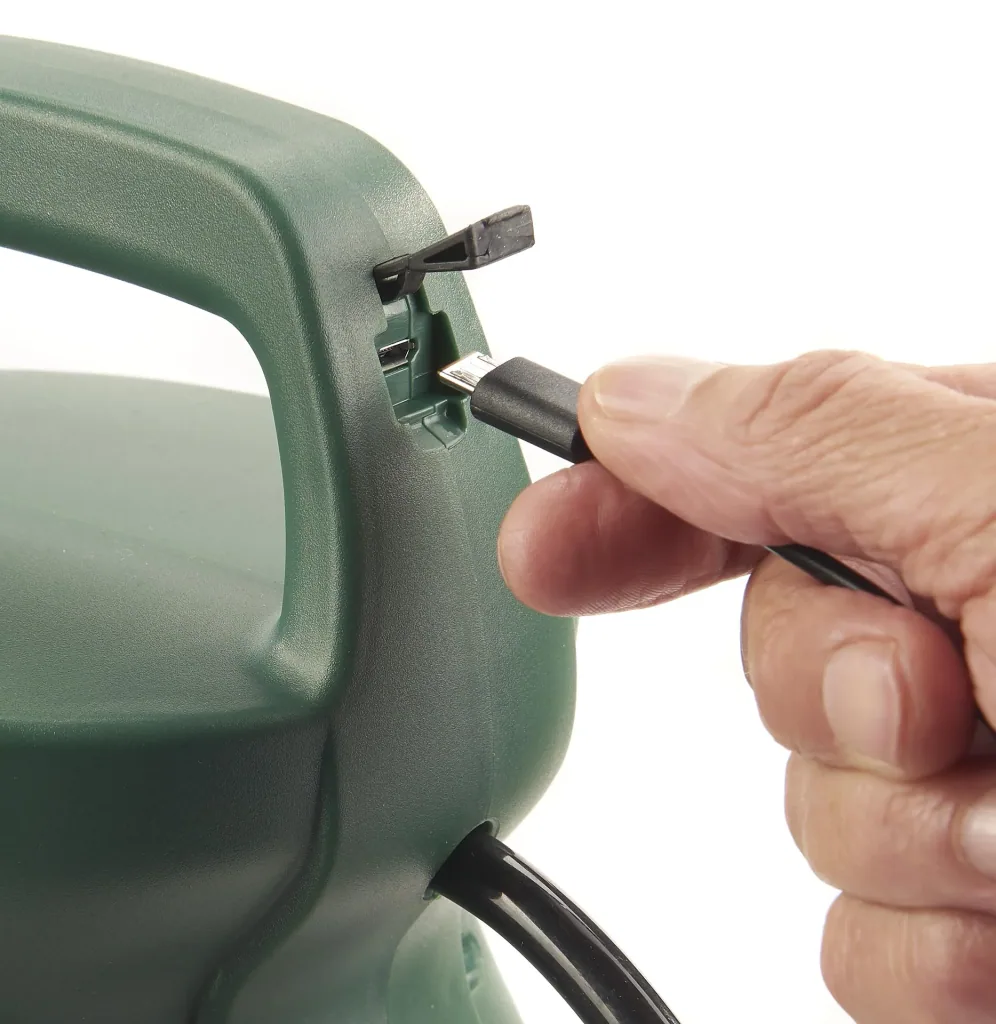 Battery-powered Li-ion sprayer 8 liters "GM ASL 8"