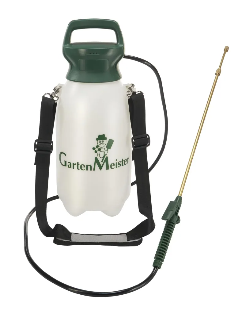 Battery-powered Li-ion sprayer 8 liters "GM ASL 8"