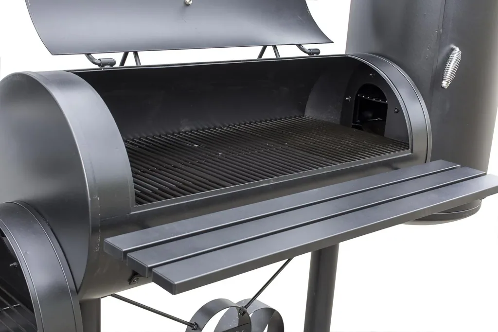 Smoker charcoal grill "Kiona"