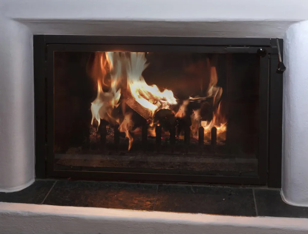 Fireplace glass and oven glass cleaner 0.5 l