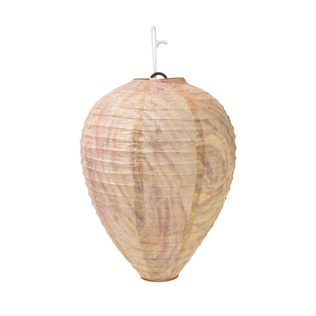 Wasp nest decoy set of 2