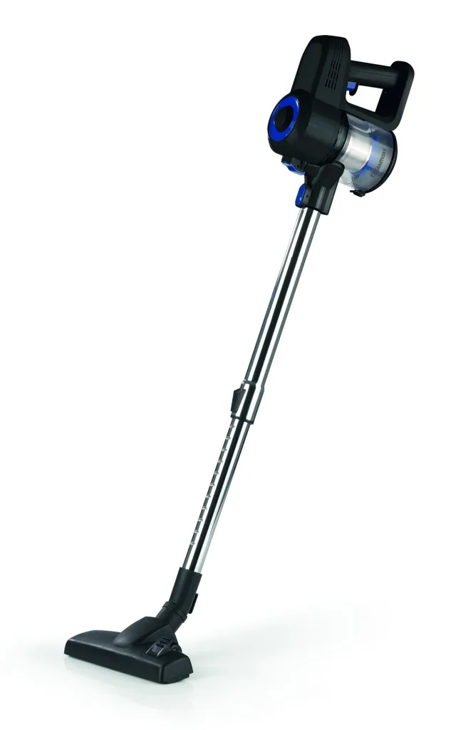 Cyclone vacuum cleaner 22.2V black/blue (without battery and charger).
