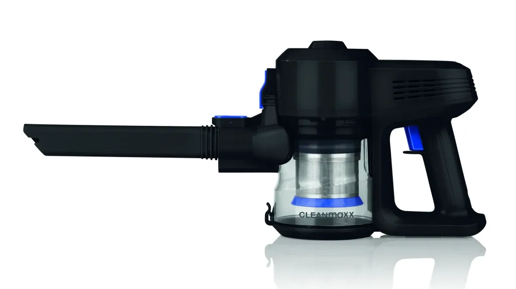 Cyclone vacuum cleaner 22.2V black/blue (without battery and charger).