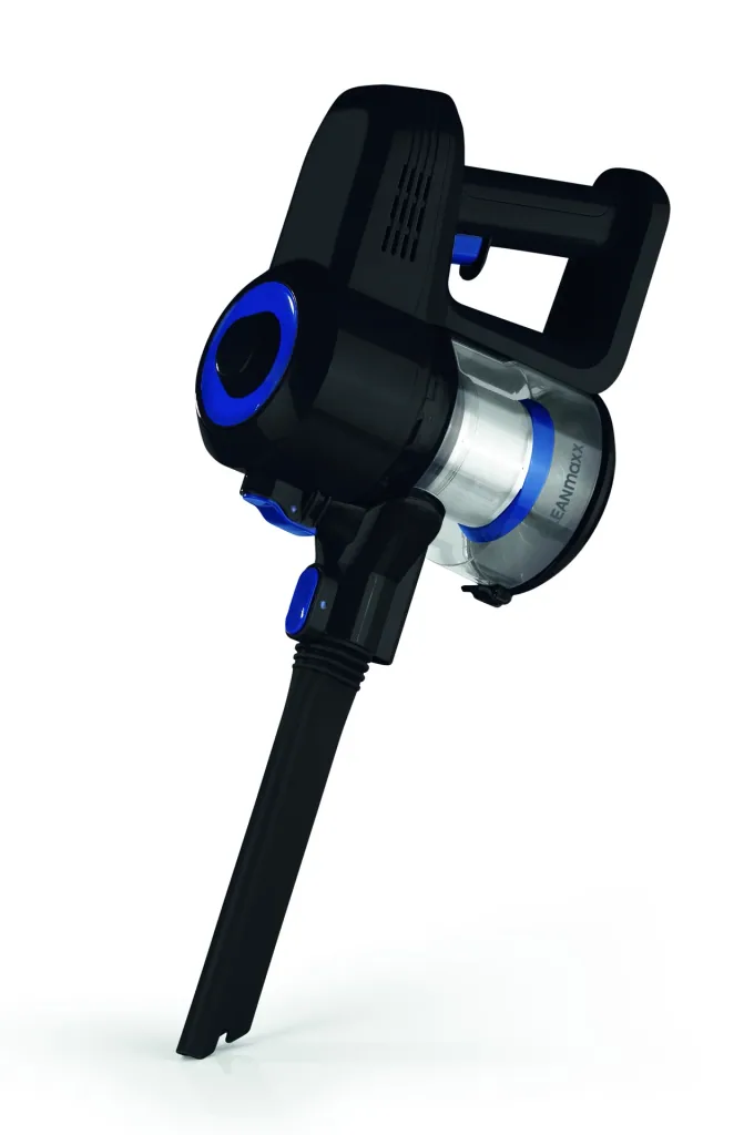 Cyclone vacuum cleaner 22.2V black/blue (without battery and charger).