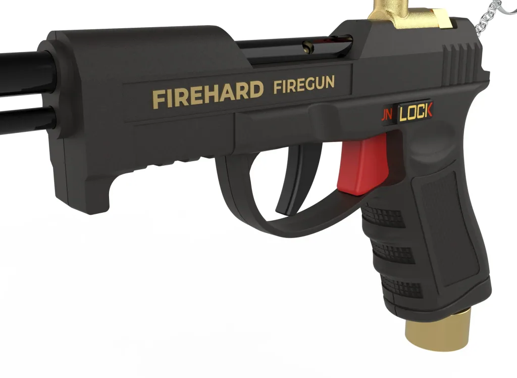 Grill lighter & flamer Firegun