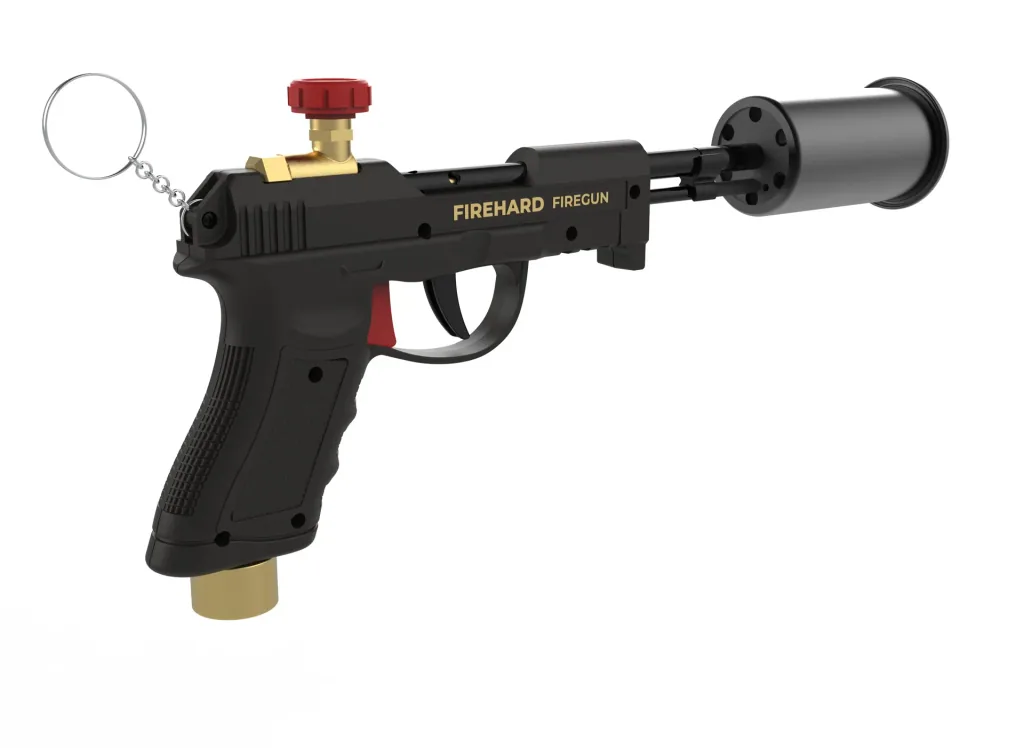 Grill lighter & flamer Firegun