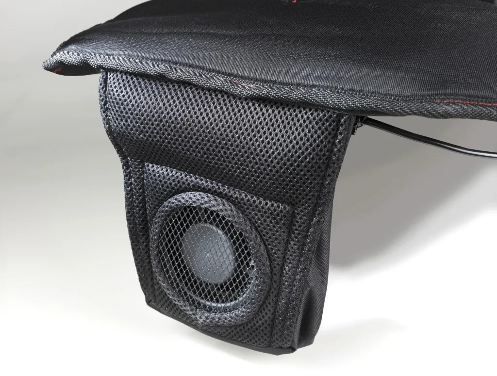 Climate seat cover - ventilated, 12 Volt / 12 Watt