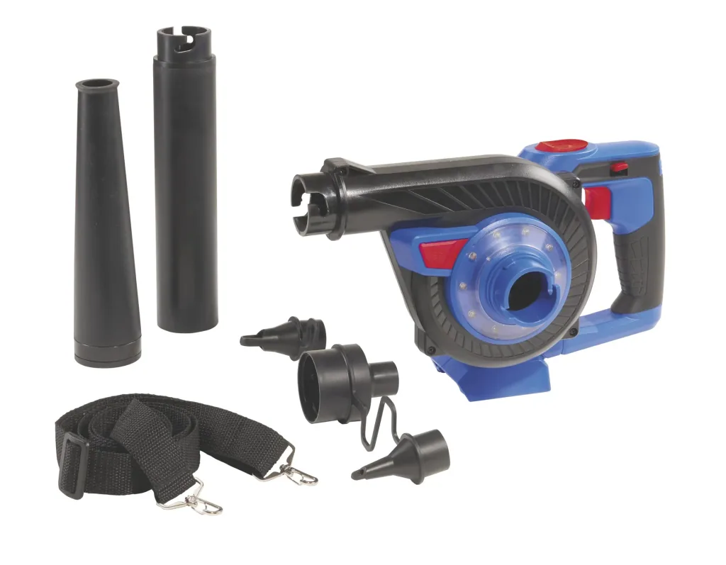 3 in 1 cordless turbo blower 18 Volt Li-Ion AMG18 (Battery and charger are not included)