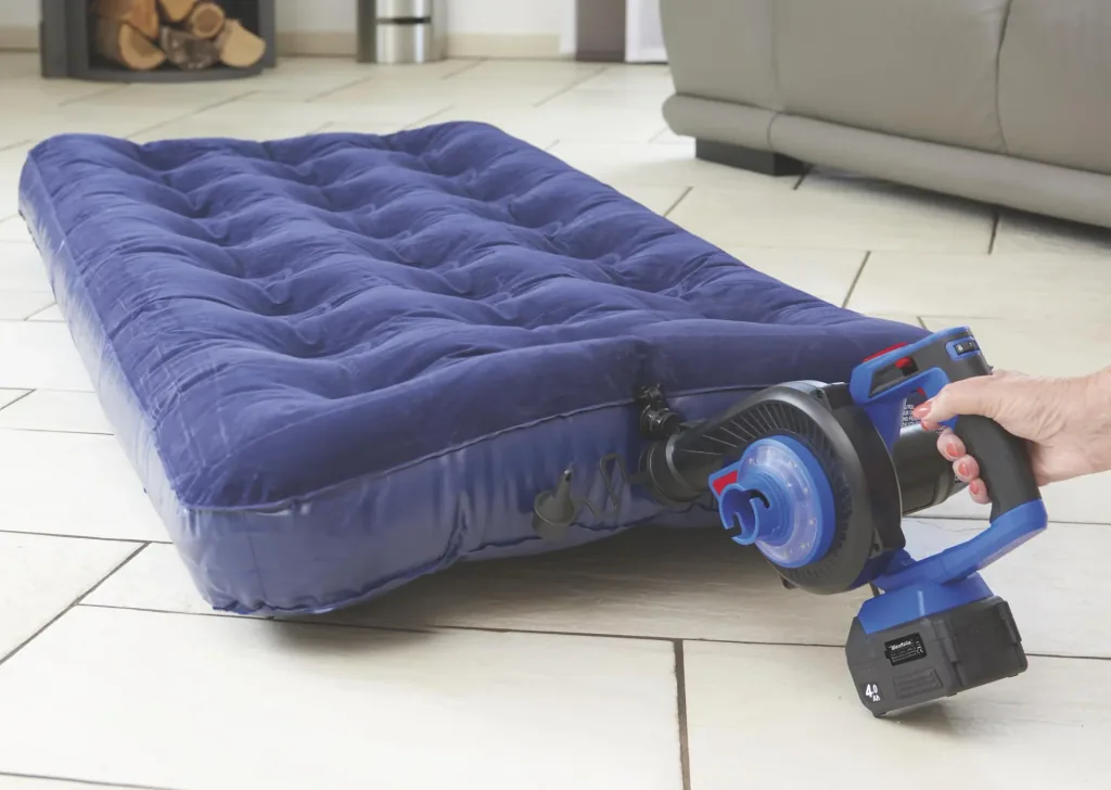 3 in 1 cordless turbo blower 18 Volt Li-Ion AMG18 (Battery and charger are not included)