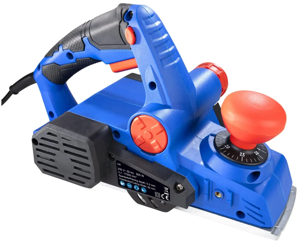 Electric planer 900 watts