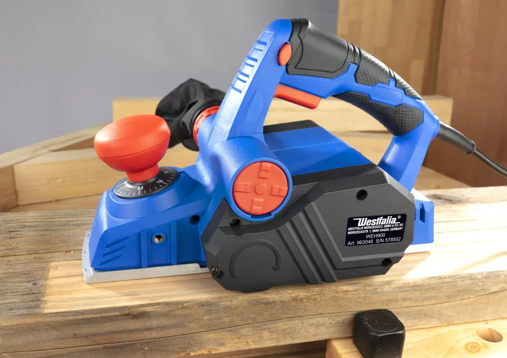 Electric planer 900 watts