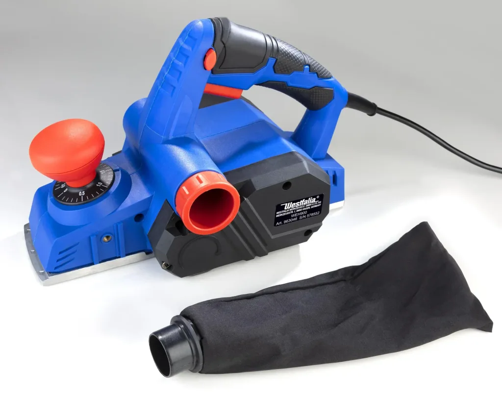 Electric planer 900 watts
