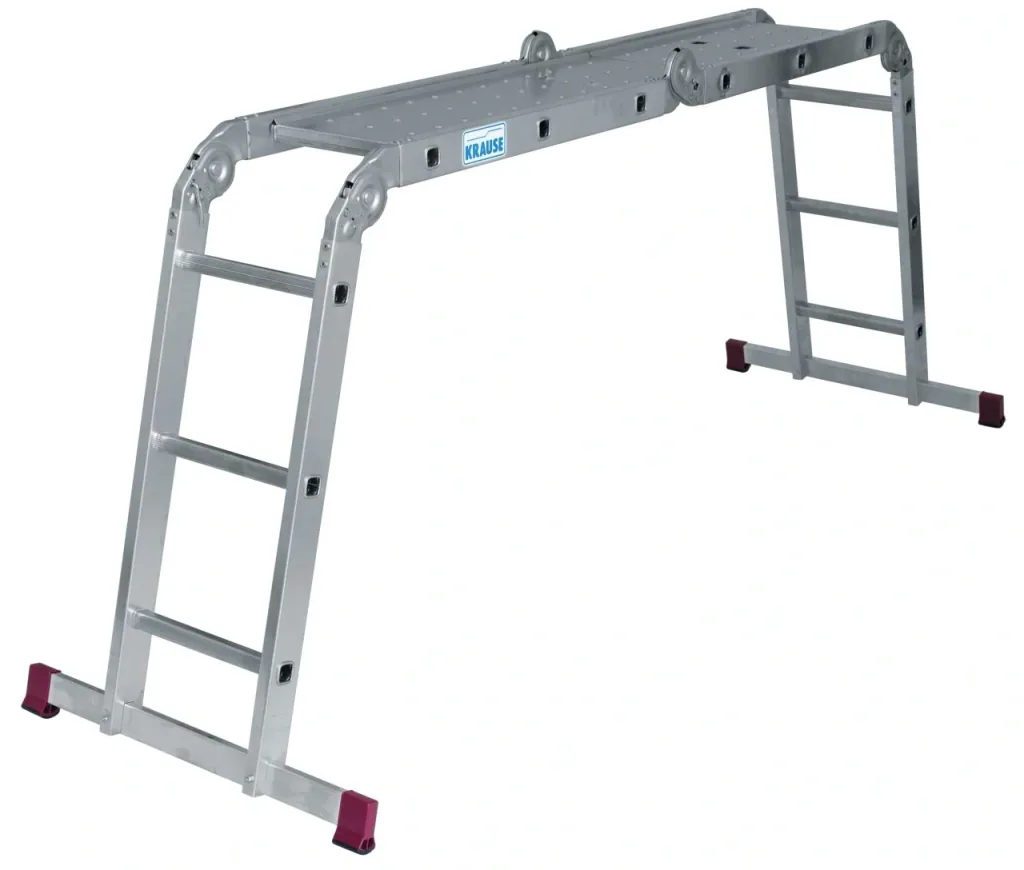 Platform for CORDA articulated ladder 4x3 rungs (retrofit kit)