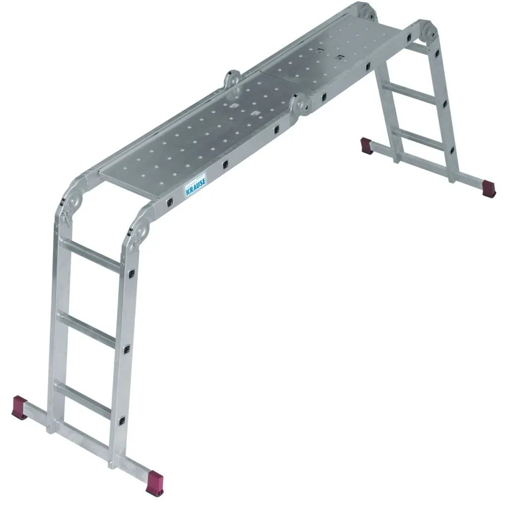Platform for CORDA articulated ladder 4x3 rungs (retrofit kit)