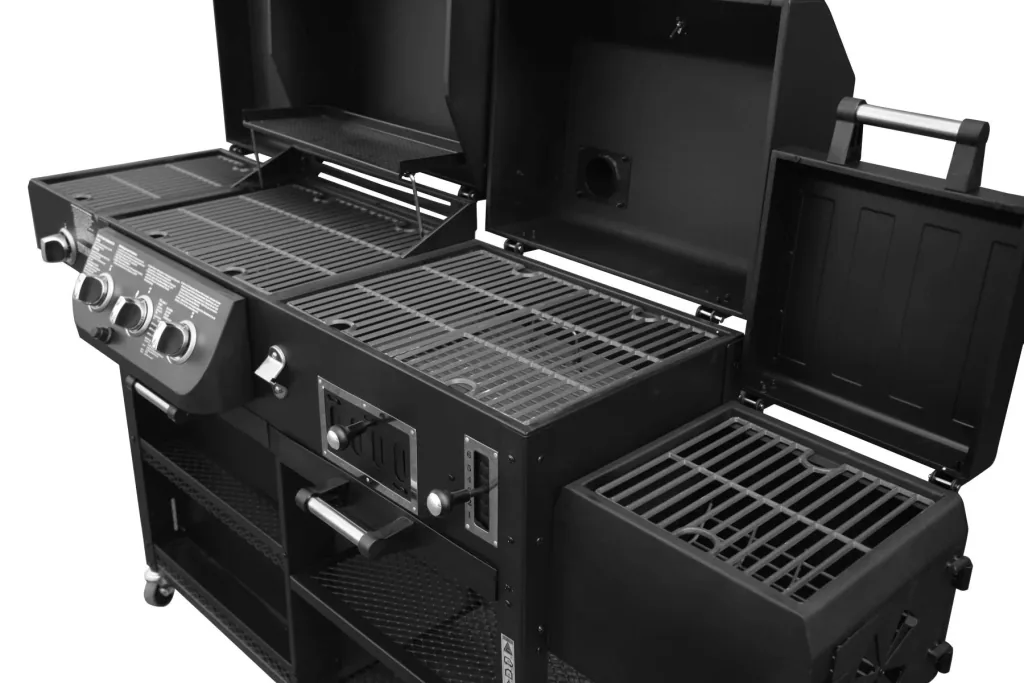5 in 1 Combination Grill "Arizona"