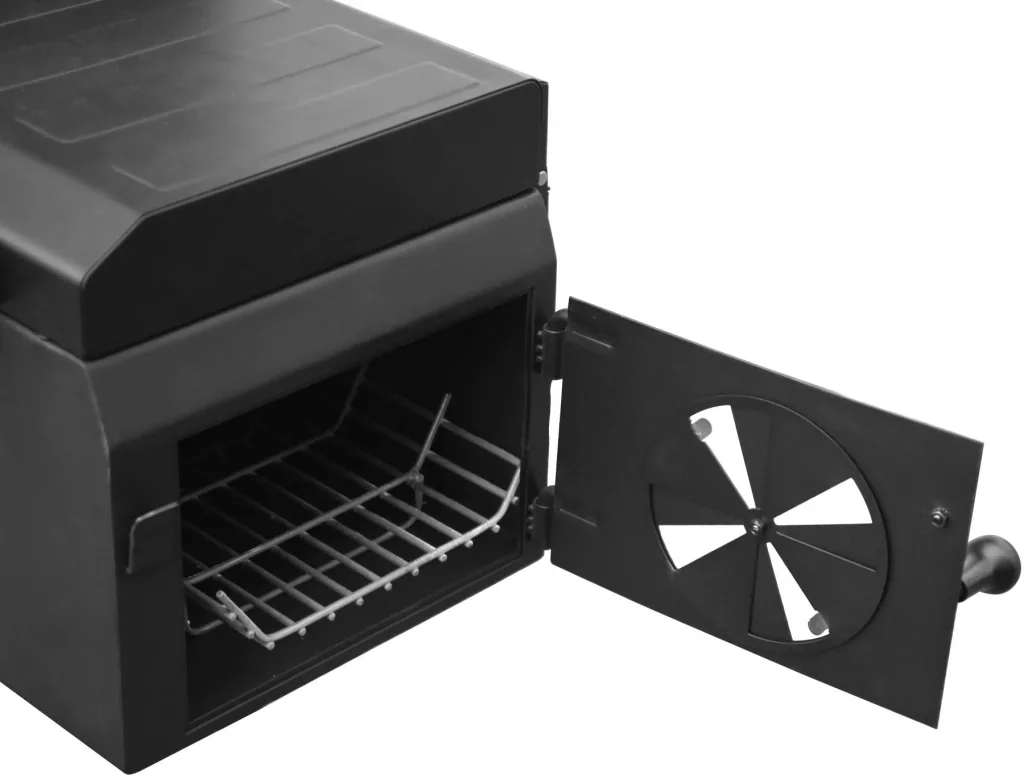 5 in 1 Combination Grill "Arizona"