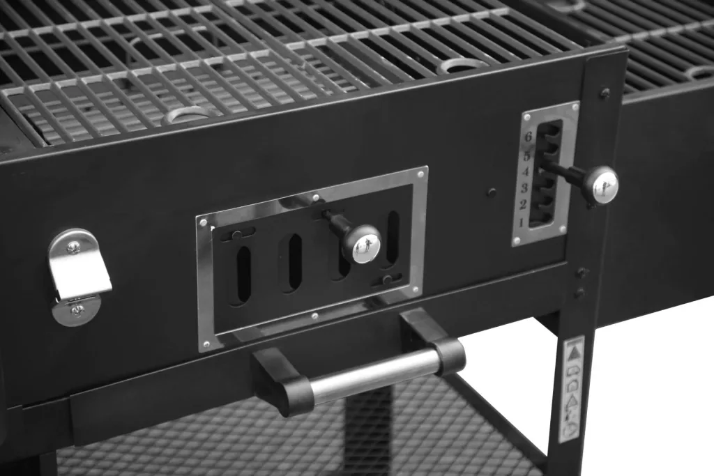 5 in 1 Combination Grill "Arizona"