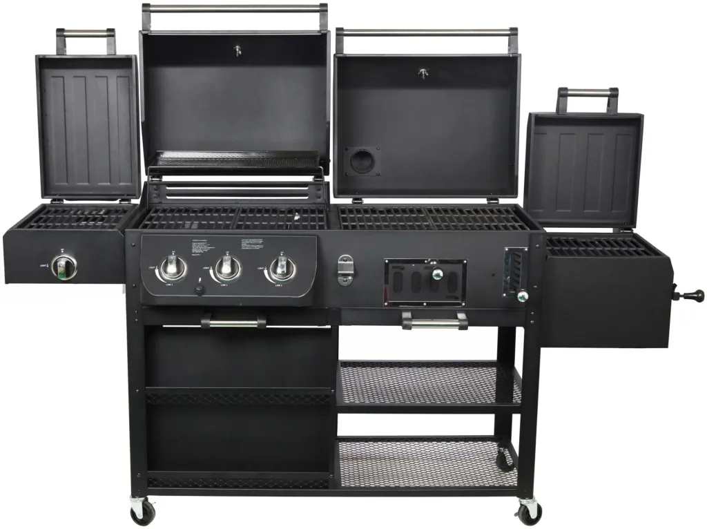 5 in 1 Combination Grill "Arizona"