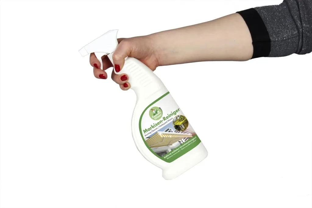 Awning and parasol cleaner, 650 ml