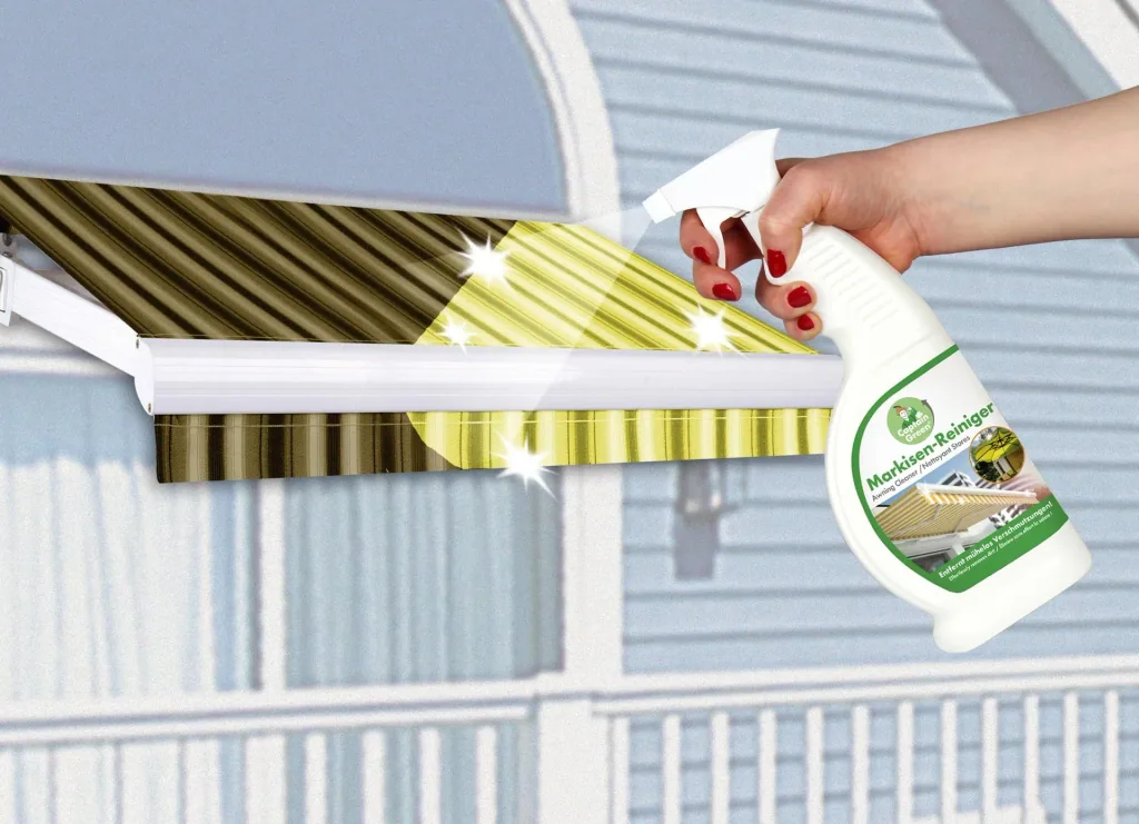 Awning and parasol cleaner, 650 ml
