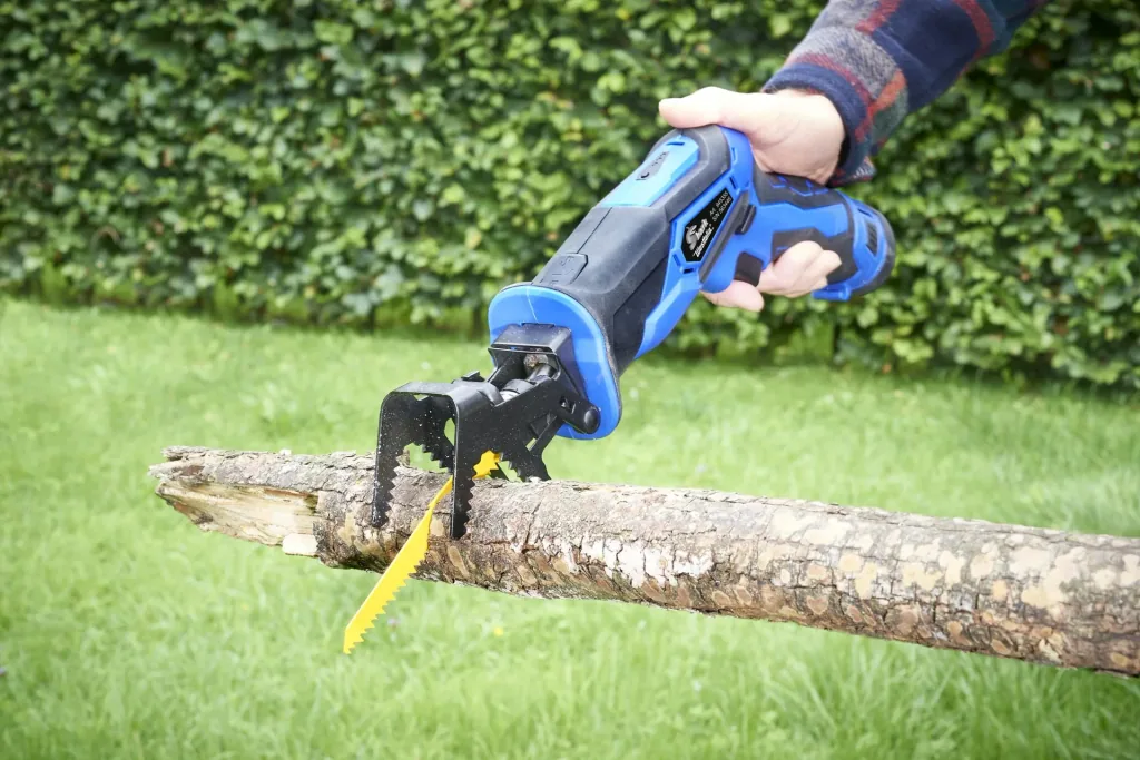 Cordless Sabre Saw 12V Li-Ion "Shark"