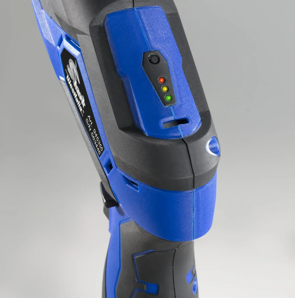 Cordless Sabre Saw 12V Li-Ion "Shark"