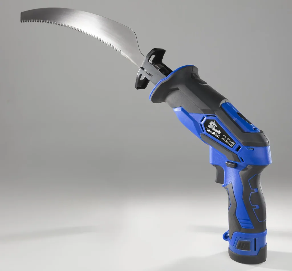 Cordless Sabre Saw 12V Li-Ion "Shark"