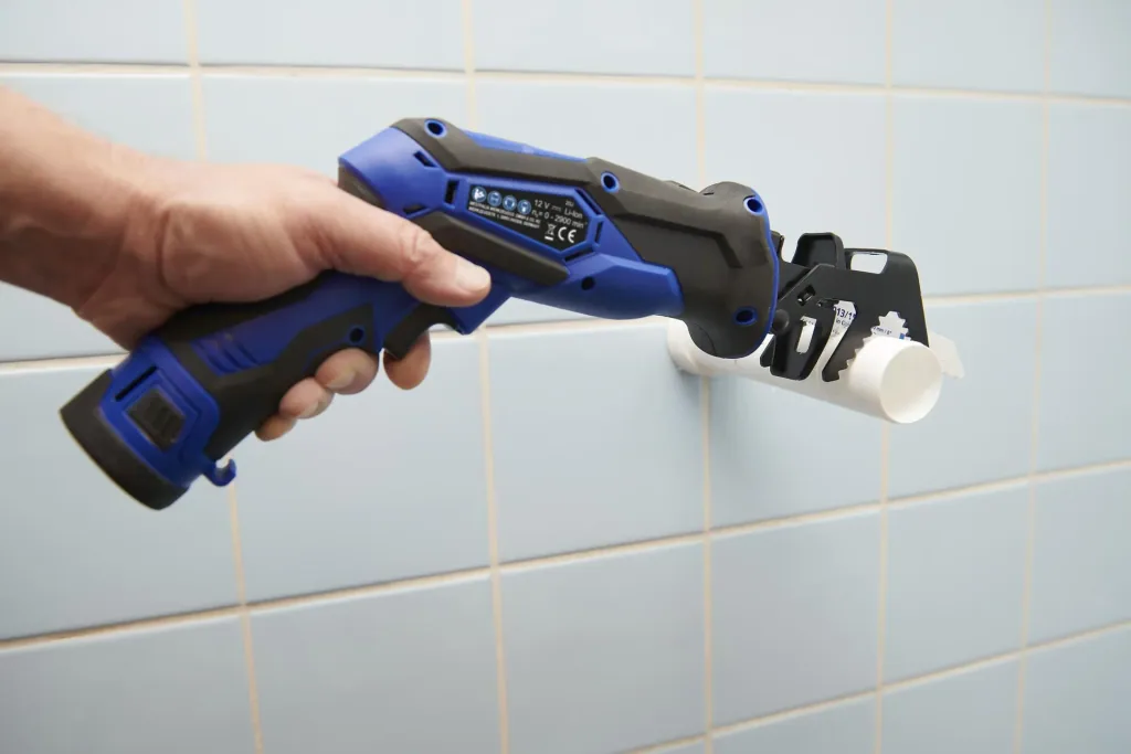 Cordless Sabre Saw 12V Li-Ion "Shark"