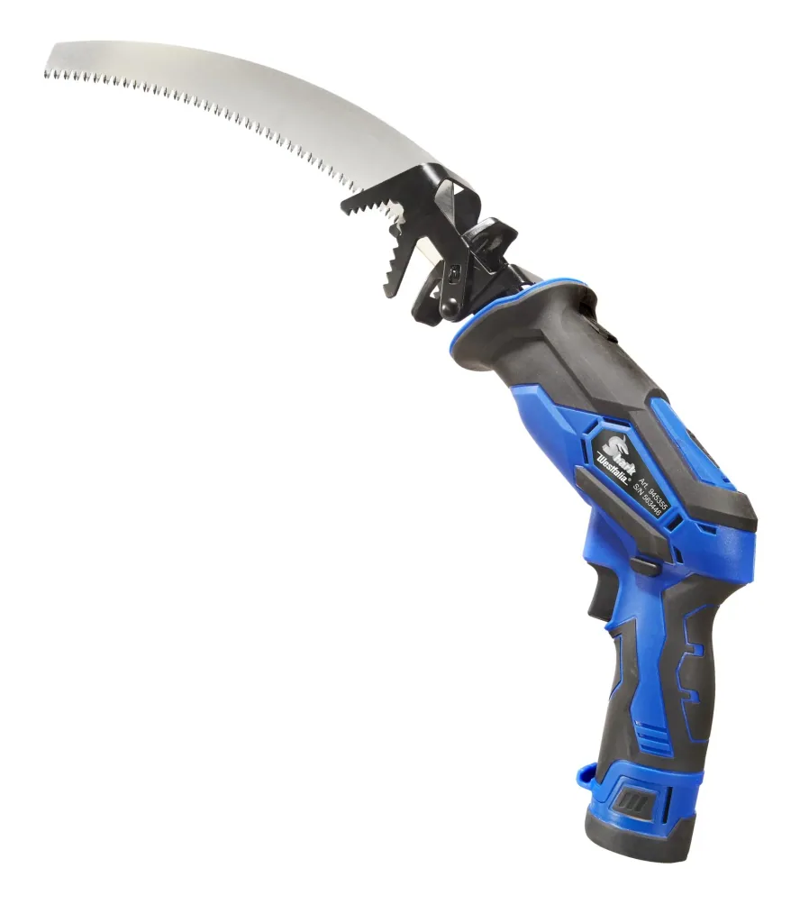 Cordless Sabre Saw 12V Li-Ion "Shark"