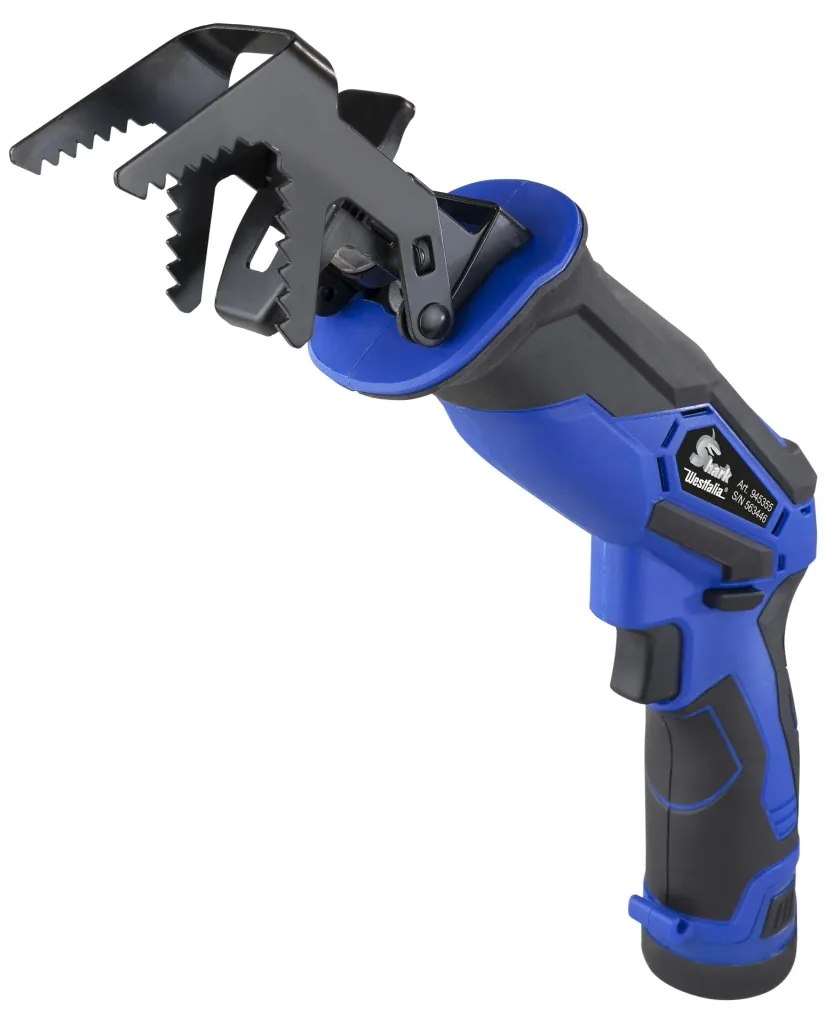 Cordless Sabre Saw 12V Li-Ion "Shark"