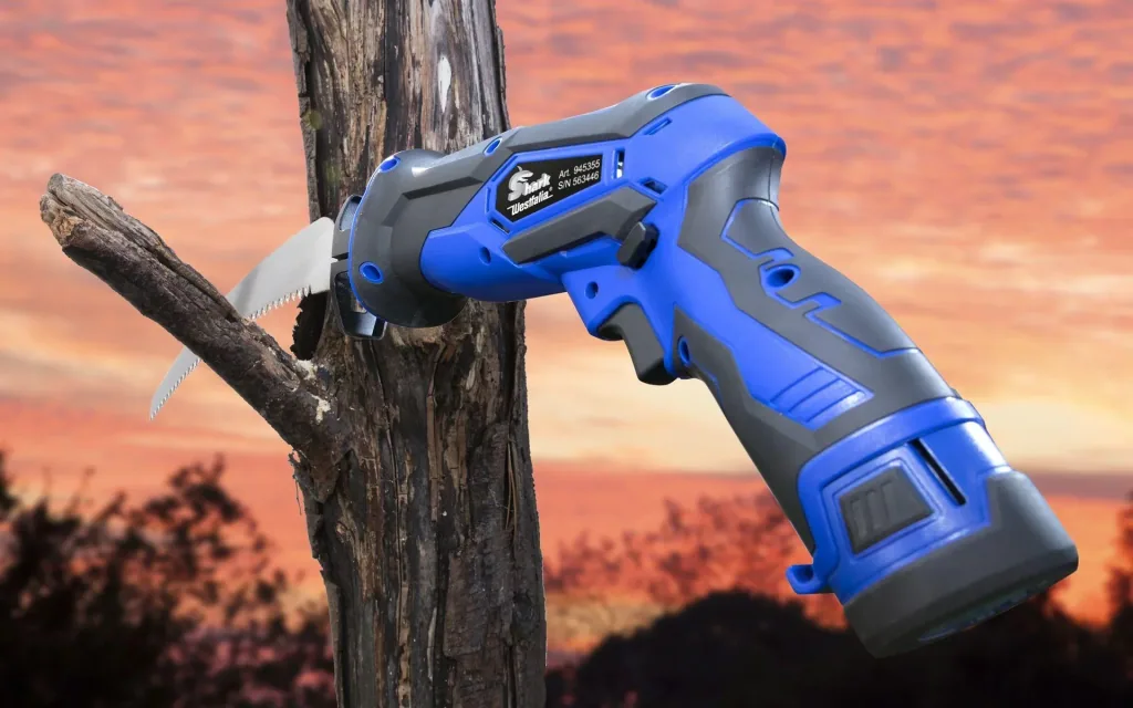 Cordless Sabre Saw 12V Li-Ion "Shark"