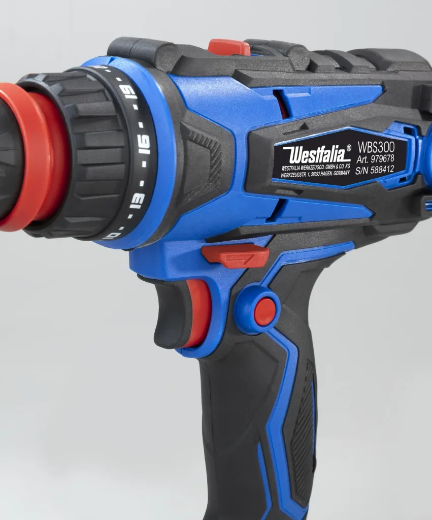Drill driver WBS 300