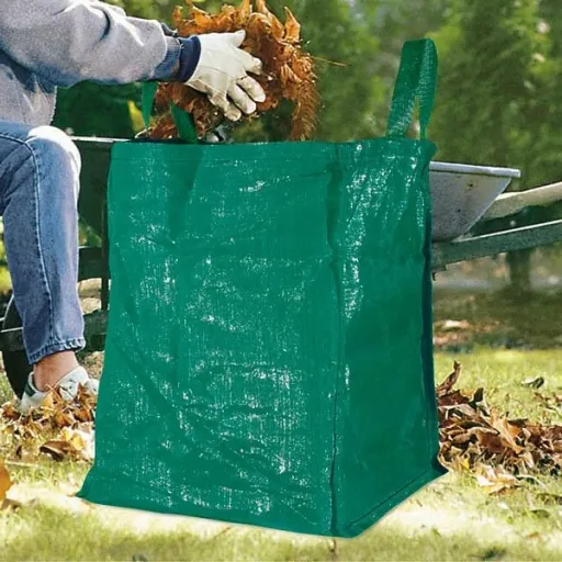 Garden bag "Big Bag", 80 liters - ideal for collecting garden waste