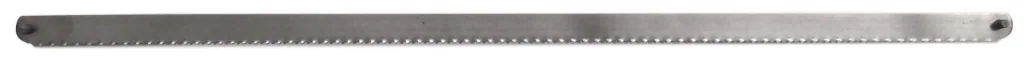 Saw blade for bone saw Art. No. 821228