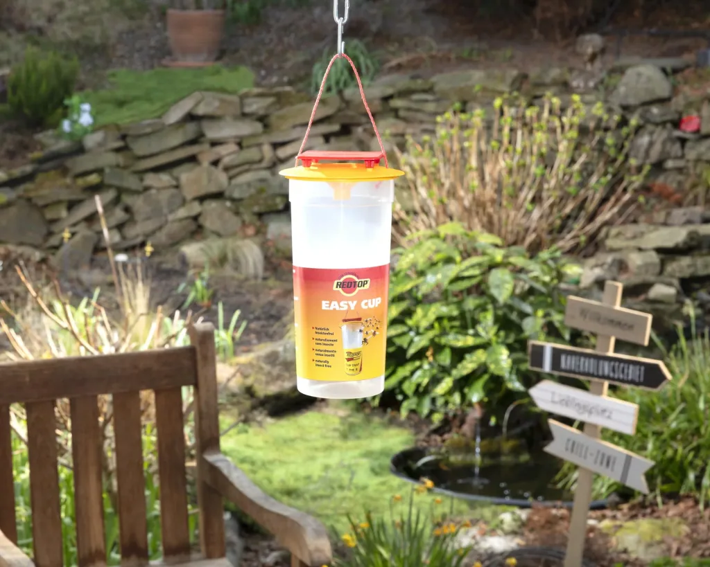 Fly trap "Easy Cup"
