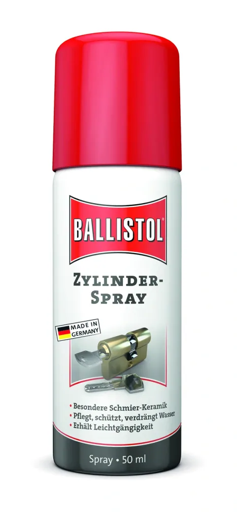 Cylinder spray, 50 ml
