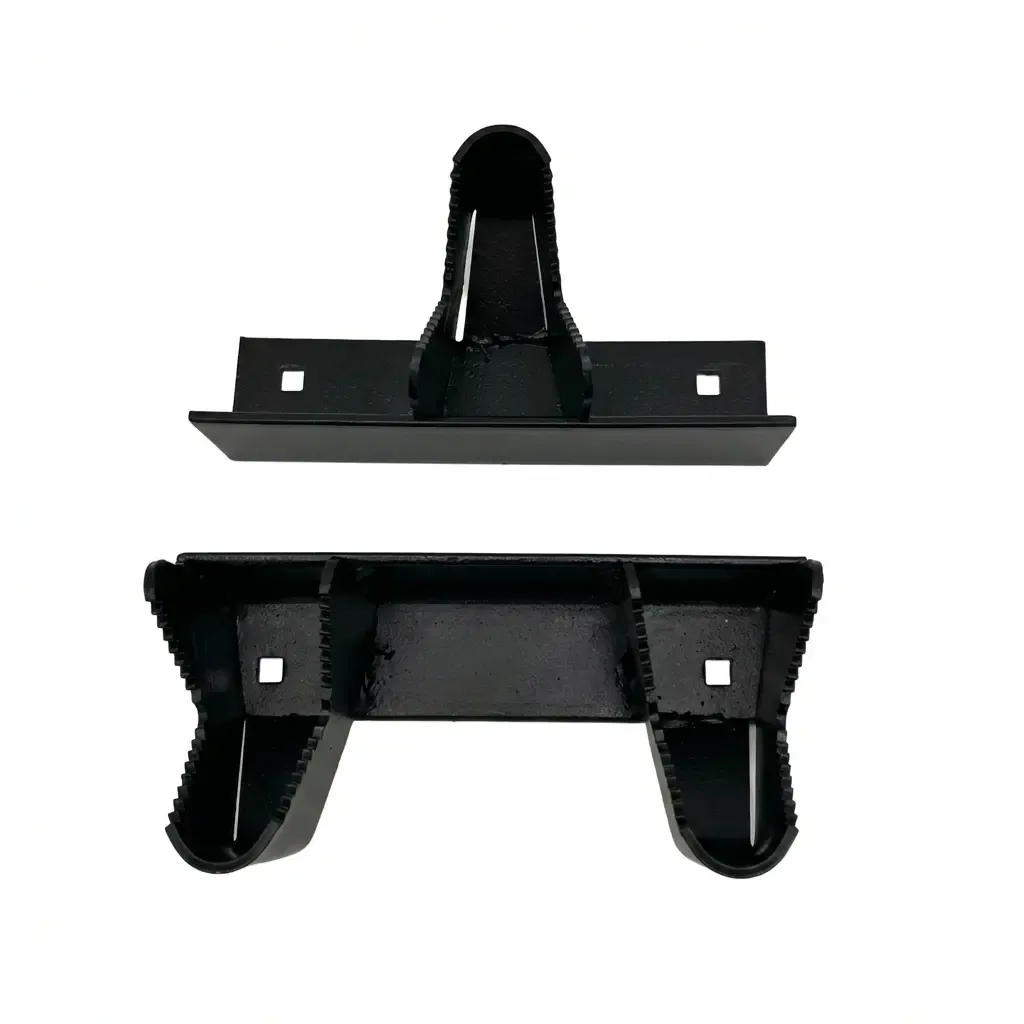 Pipe clamping jaws for mobile workbench Art. 949569