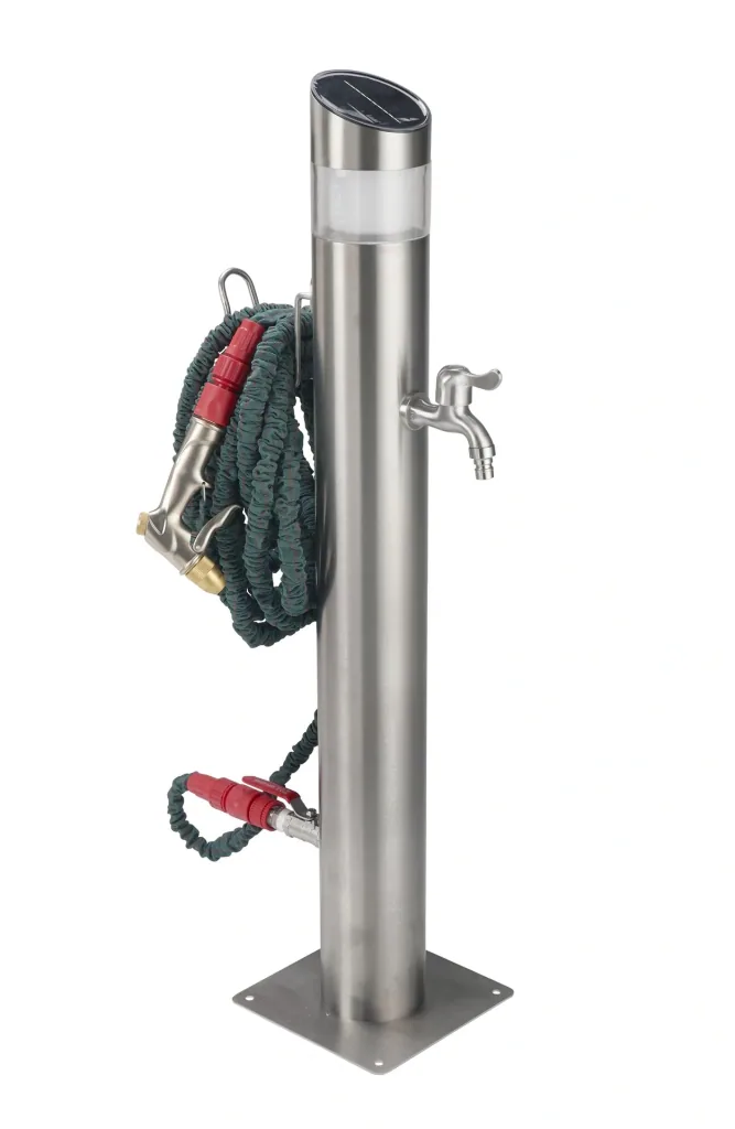 Solar lamp suitable for water tap no. 863874, 891396, 959933