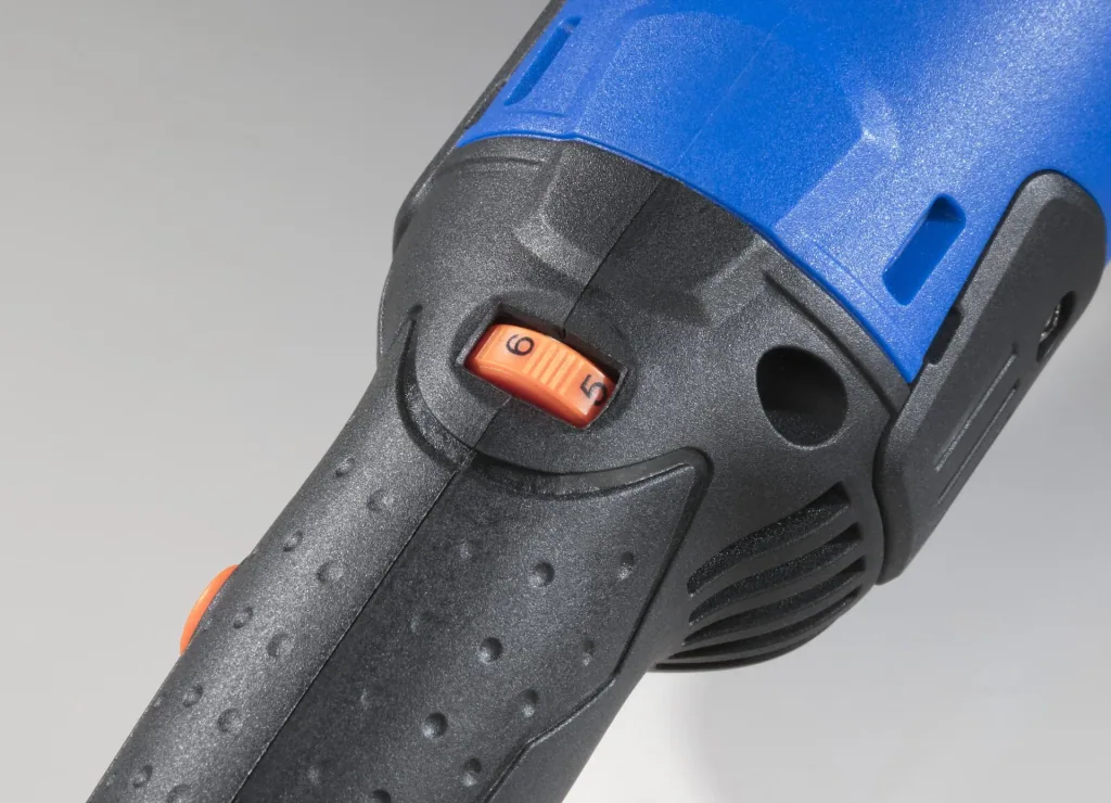 Angle grinder WS920, 125 mm