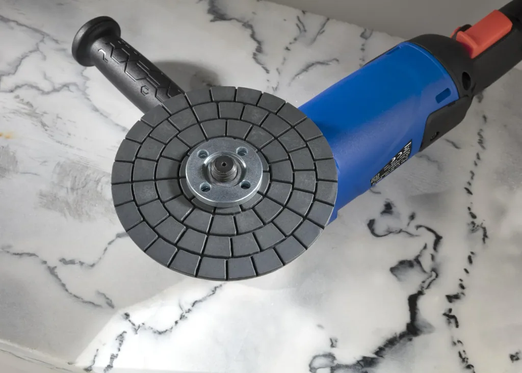 Angle grinder WS920, 125 mm