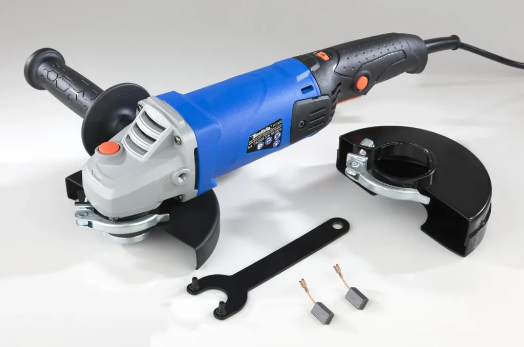 Angle grinder WS920, 125 mm