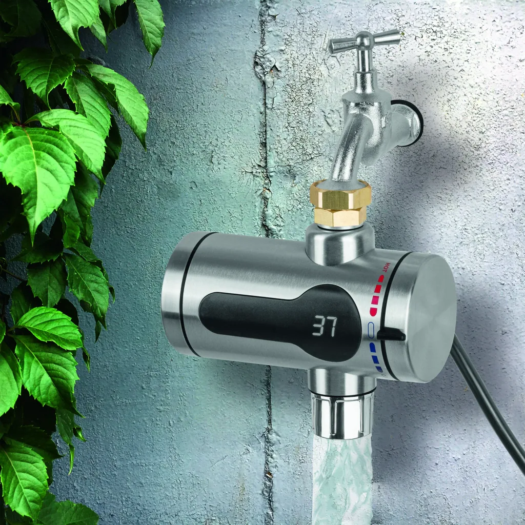 Electric instantaneous water heater