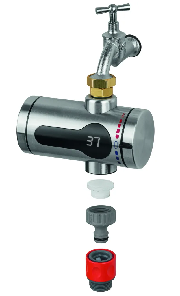 Electric instantaneous water heater